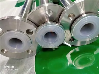 PFA Lined Spools