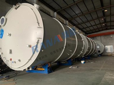 ECTFE سىزىقلىق تانكا