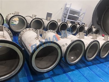 فلوروپولىمېر سىزىقلىق مۇنار