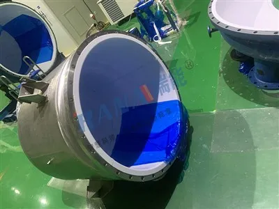 ئۆزگەرتىلگەن PTFE لىنىيىلىك ئۈسكۈنىلەر