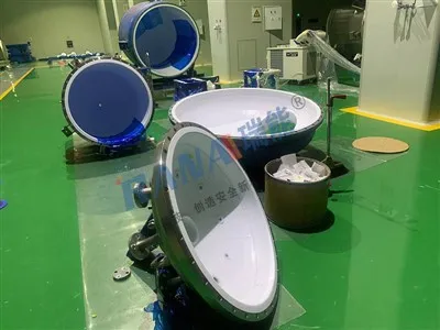 ئۆزگەرتىلگەن PTFE سىزىقلىق ئۆلچەش باكى