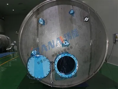 ئۆزگەرتىلگەن PTFE تىزىلغان ساقلاش باكلىرى
