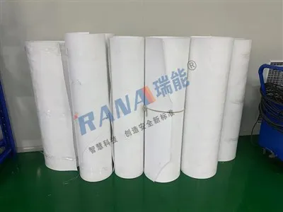 PVDF رەخت زاپاسلاش جەدۋىلى