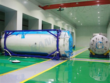 PVDF سىزىقلىق قاچا